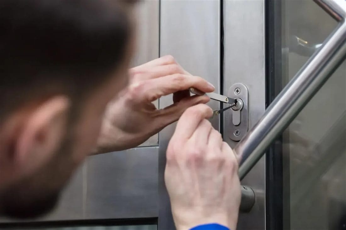 Ouverture de porte claquée à Arras par un serrurier
